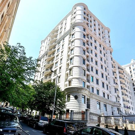 Serviced Apartment On Rustaveli Avenue 9 Тбилиси Екстериор снимка