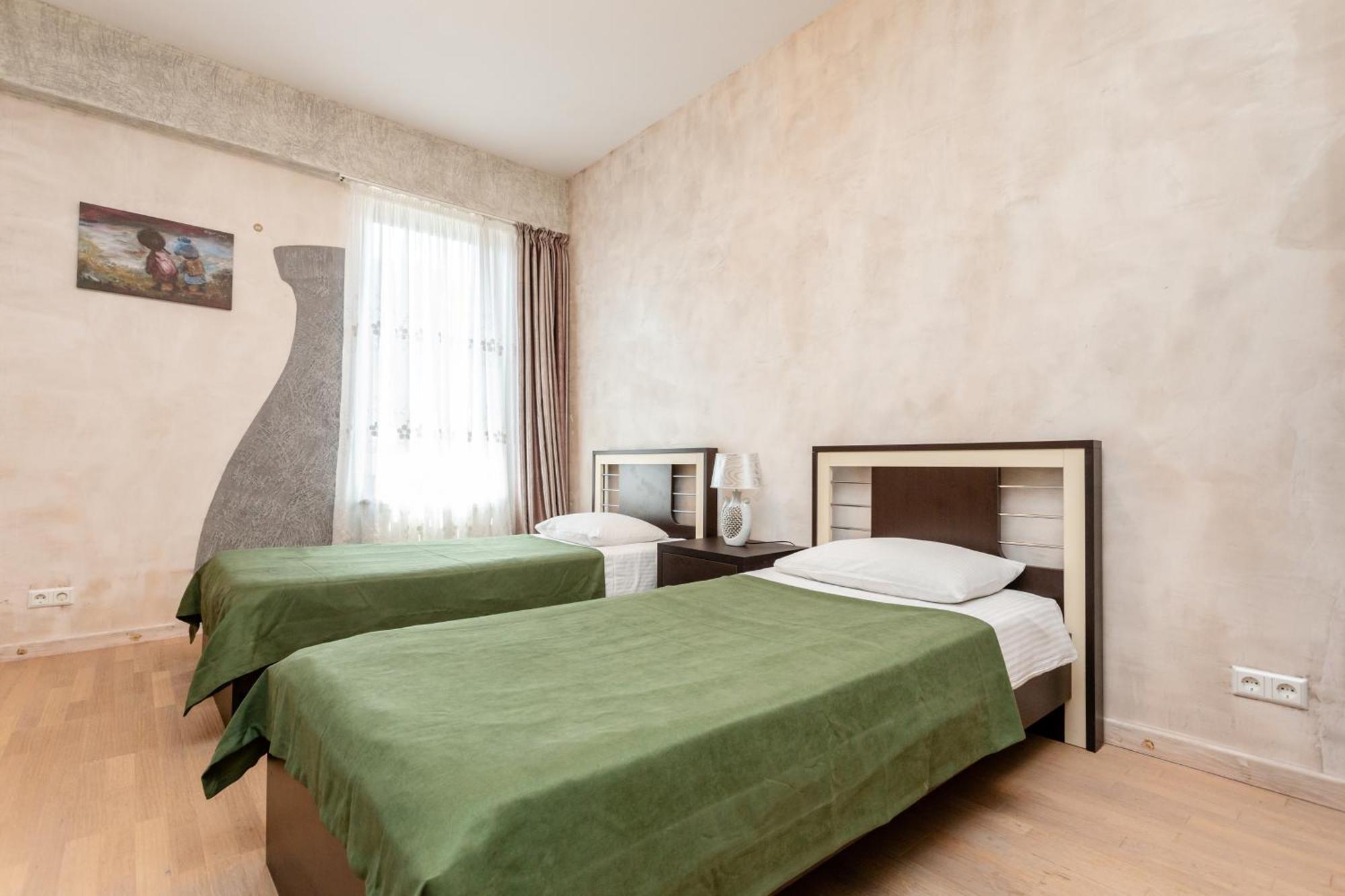 Serviced Apartment On Rustaveli Avenue 9 Тбилиси Екстериор снимка